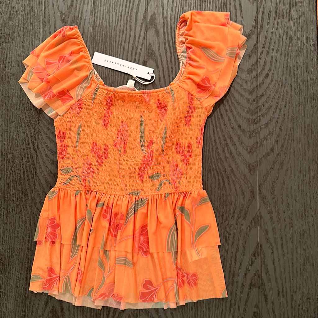 Jane  Delancey Top Brand New